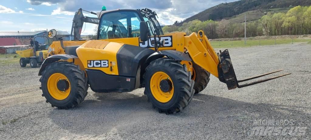 JCB 531-70 Teleskoplastere