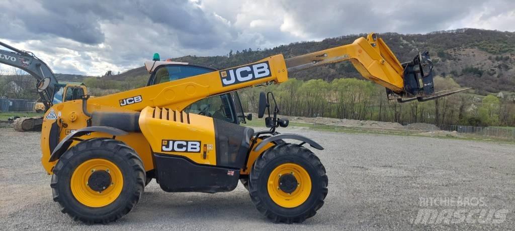 JCB 531-70 Teleskoplastere