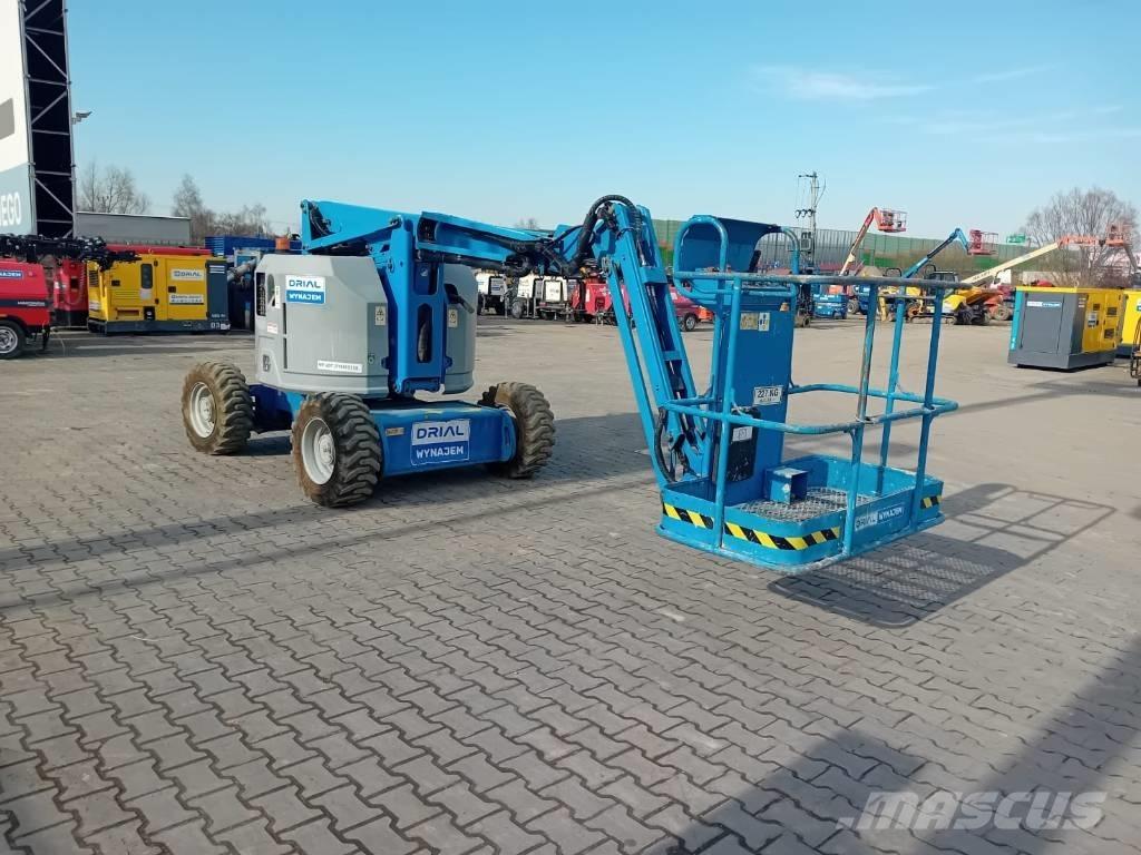 Genie Z 34/22 N Leddede bomlifter