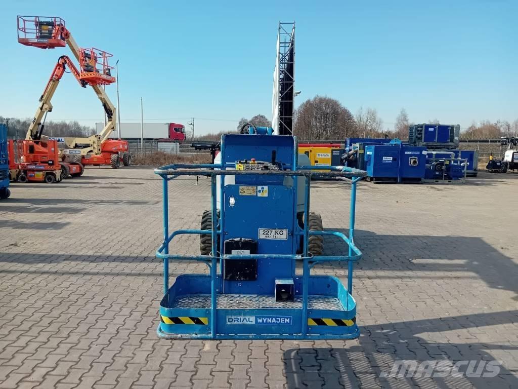 Genie Z 34/22 N Leddede bomlifter