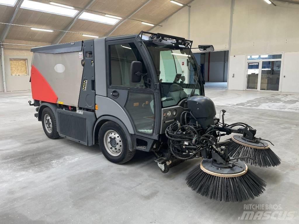 Hako Citymaster 2200 Feiebiler