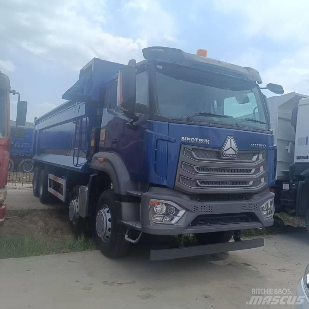 Sinotruk HOWO NX Mini dumpere