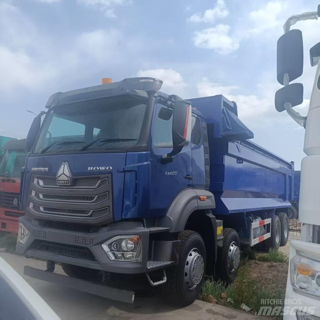 Sinotruk HOWO NX Mini dumpere