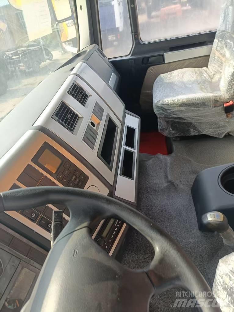 Sinotruk HOWO NX Mini dumpere