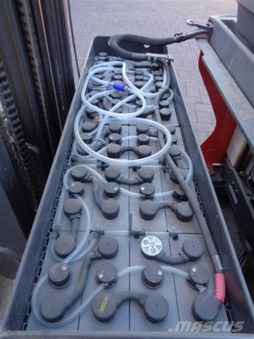 Linde R14HD Skyvemasttruck