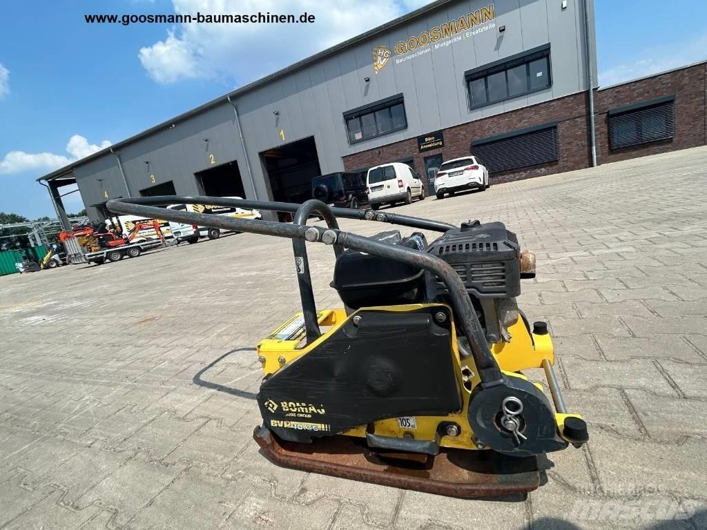 Bomag BVP 10/36 Vibroplater