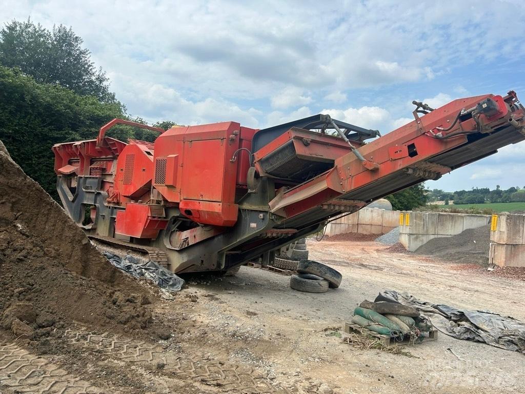 Finlay J 1160 Mobile knuseverk