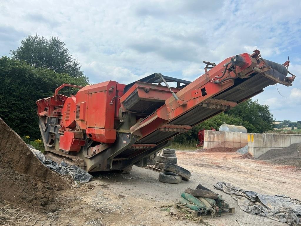Finlay J 1160 Mobile knuseverk