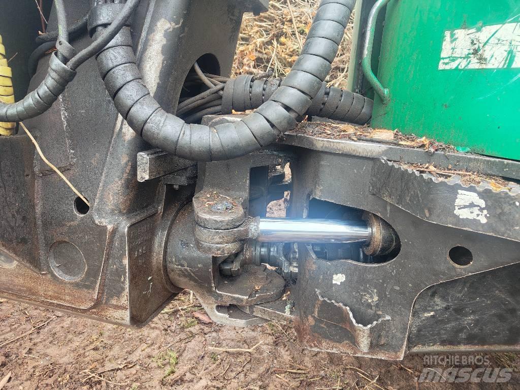 Timberjack 1110D Lassbærere