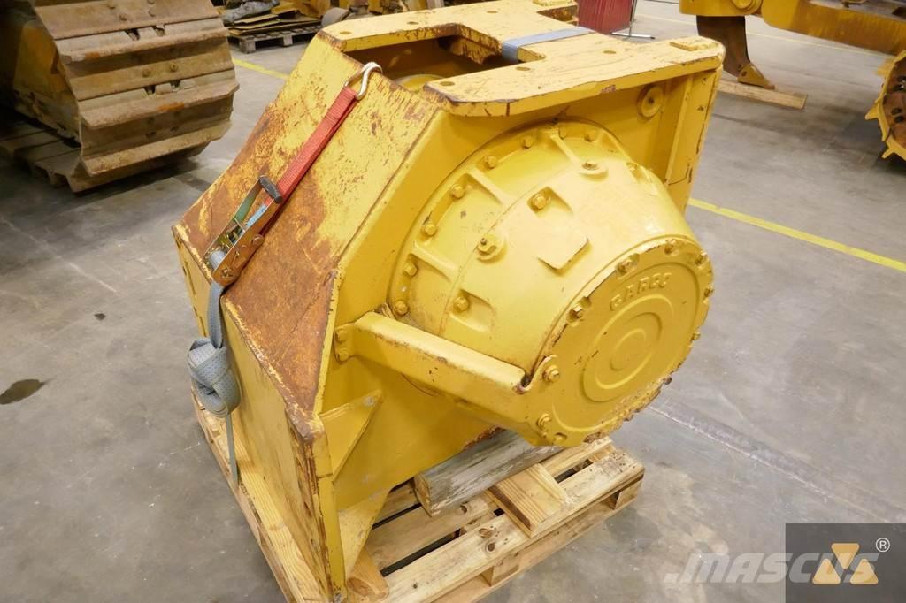 Carco PA57VS Andre komponenter