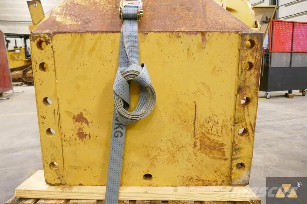 Carco PA57VS Andre komponenter