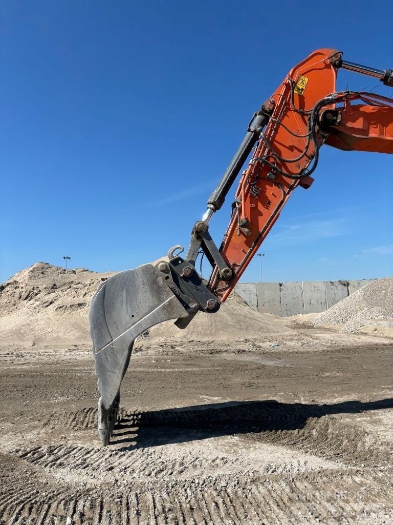 Doosan 340 DX 340 Beltegraver