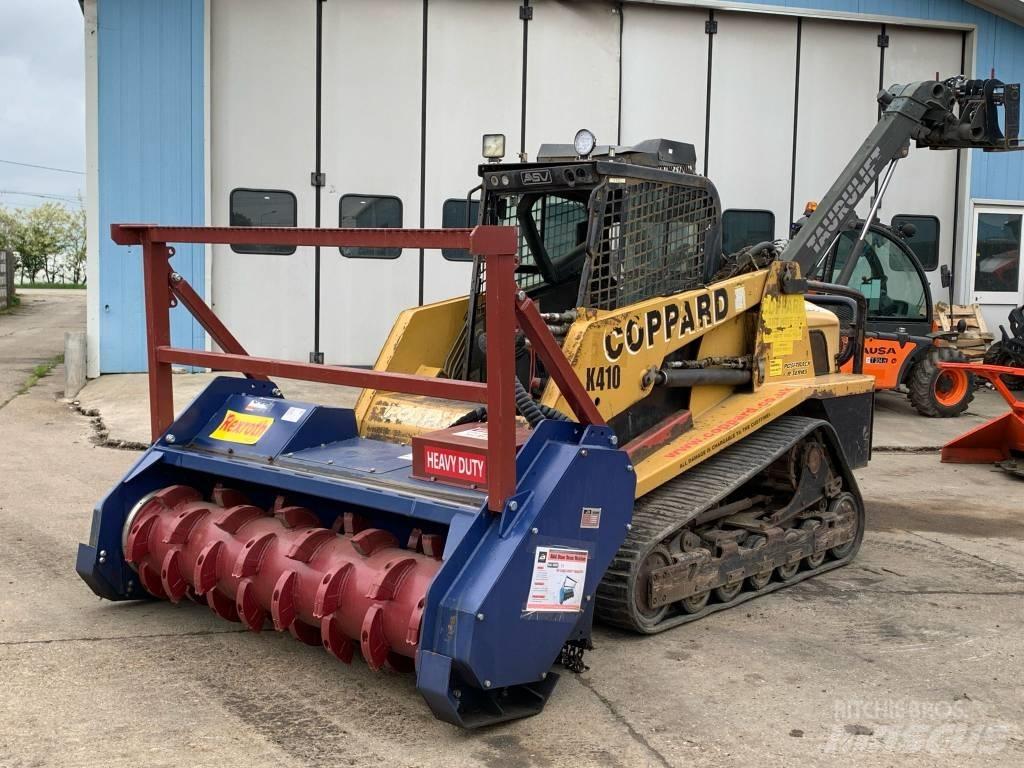 CAT ASV RC100 Kompaktlastere