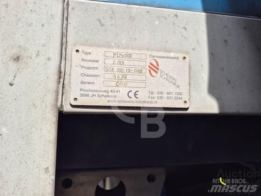 Volvo FL240 Skapbiler