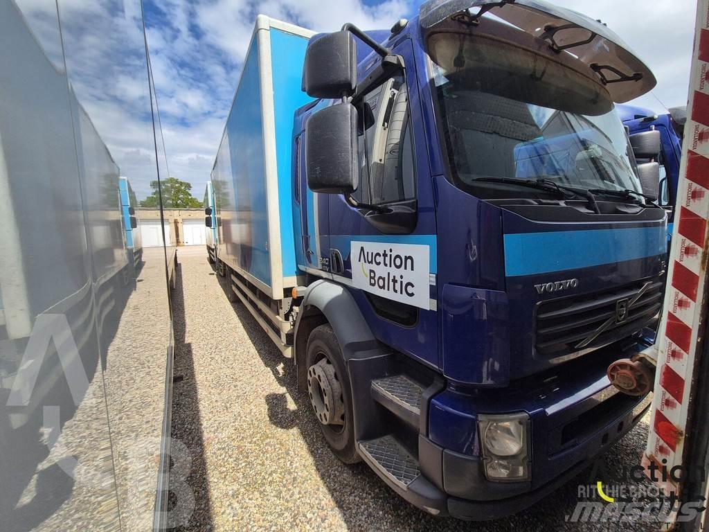 Volvo FL240 Skapbiler
