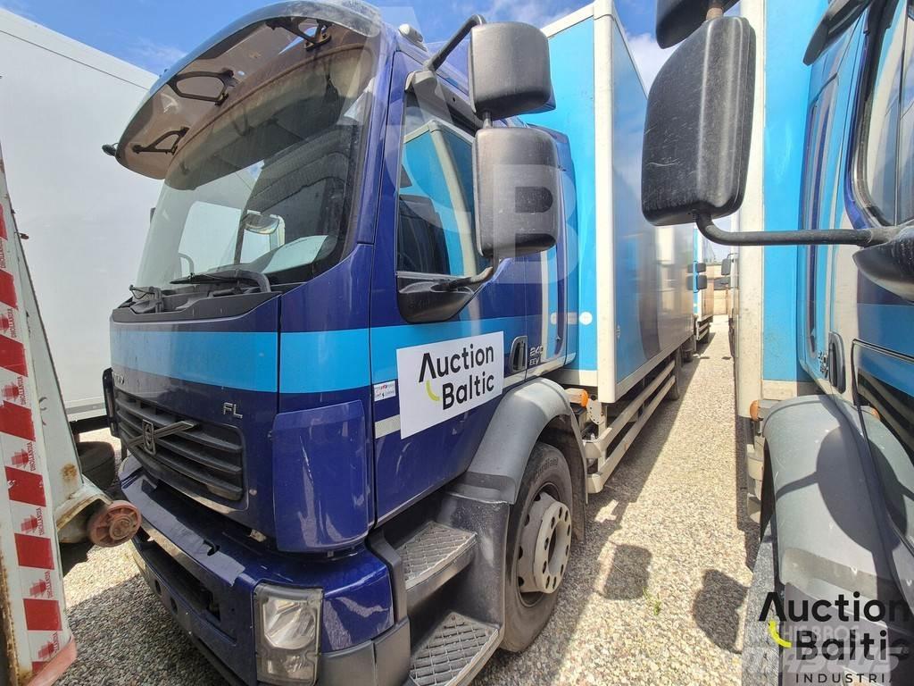 Volvo FL240 Skapbiler