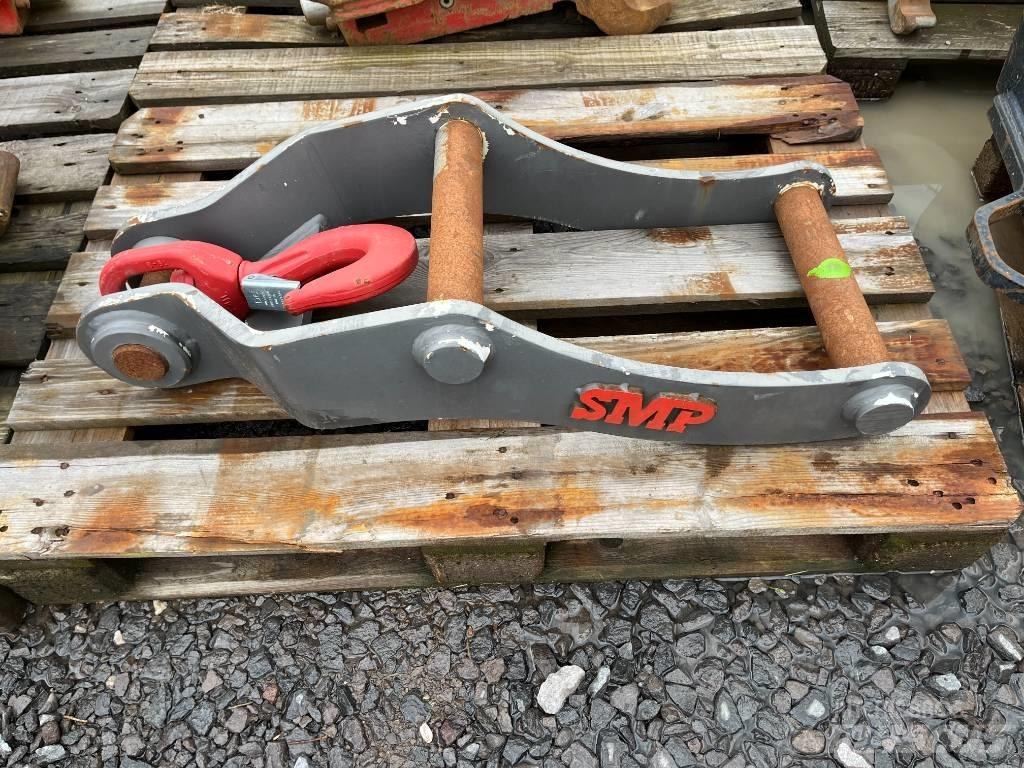 SMP Lasthaken S60 Andre komponenter