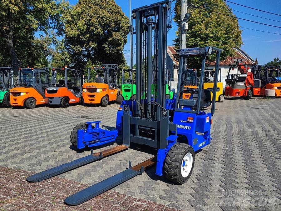 Moffett M3 20.4 Gaffeltrucker - Annet