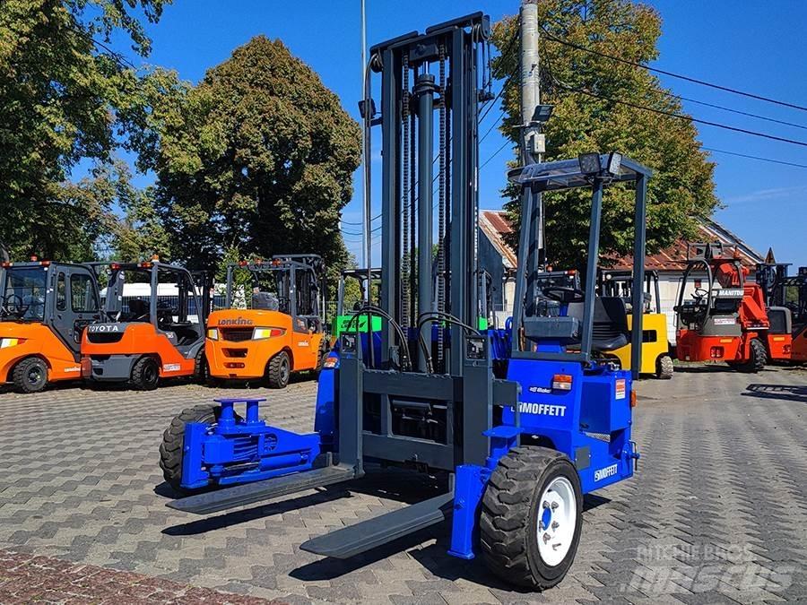 Moffett M3 20.4 Gaffeltrucker - Annet