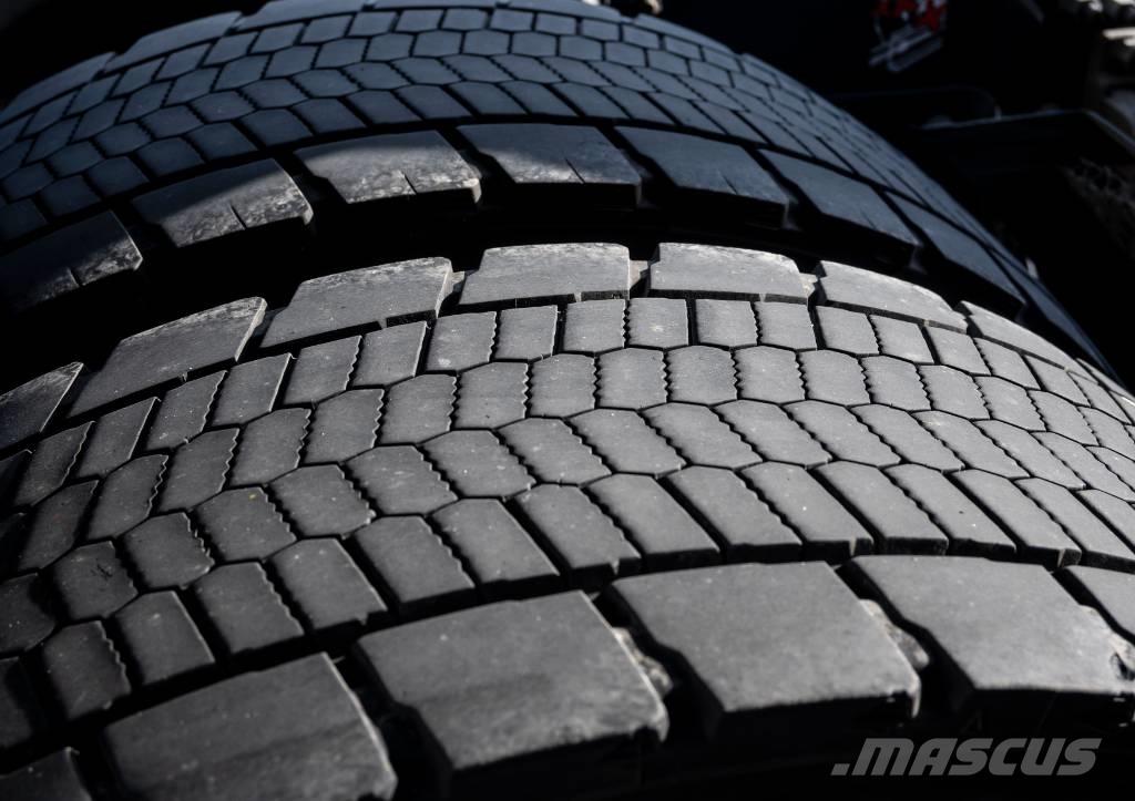 Renault T480 Trekkvogner