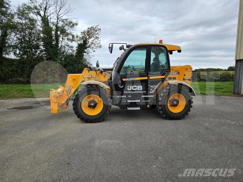 JCB 536-95 Agri Plus Teleskoplastere