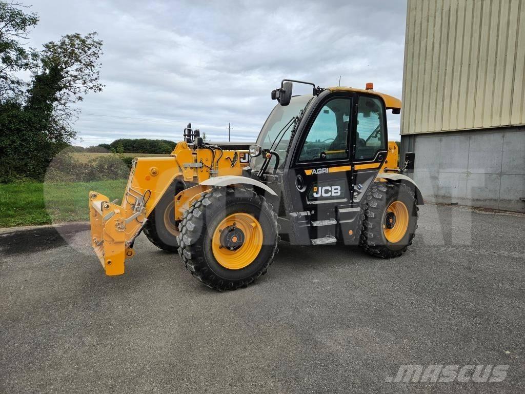 JCB 536-95 Agri Plus Teleskoplastere