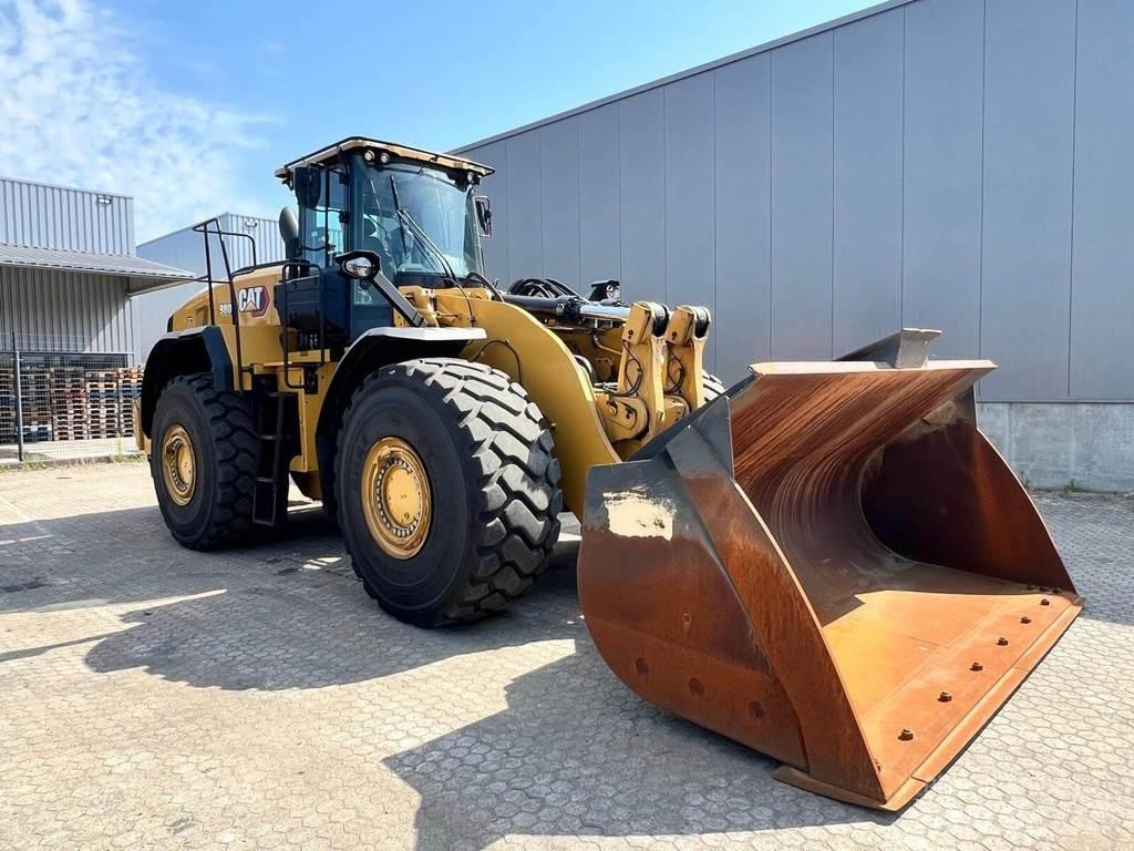 CAT 980-14A Hjullastere