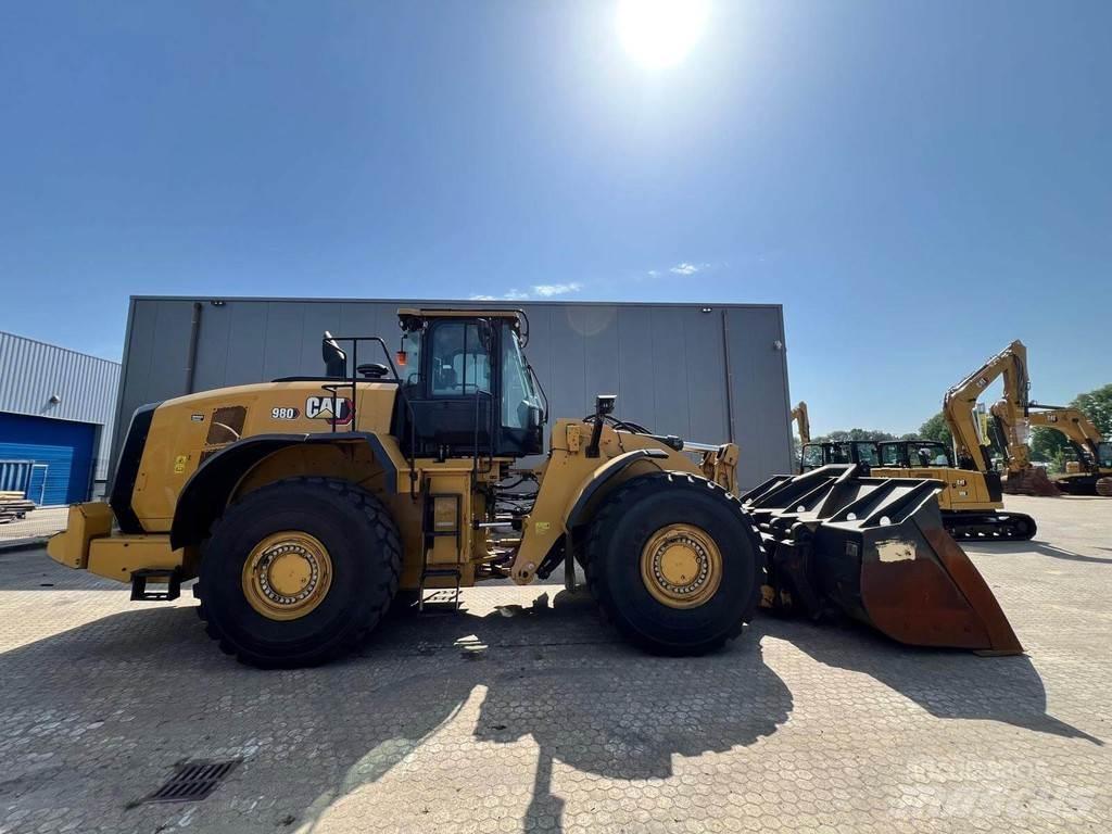 CAT 980-14A Hjullastere