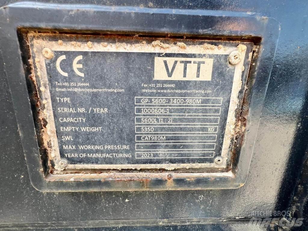 CAT 980-14A Hjullastere