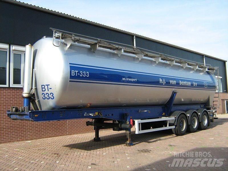 Van Hool 3G2001 Tanksemi