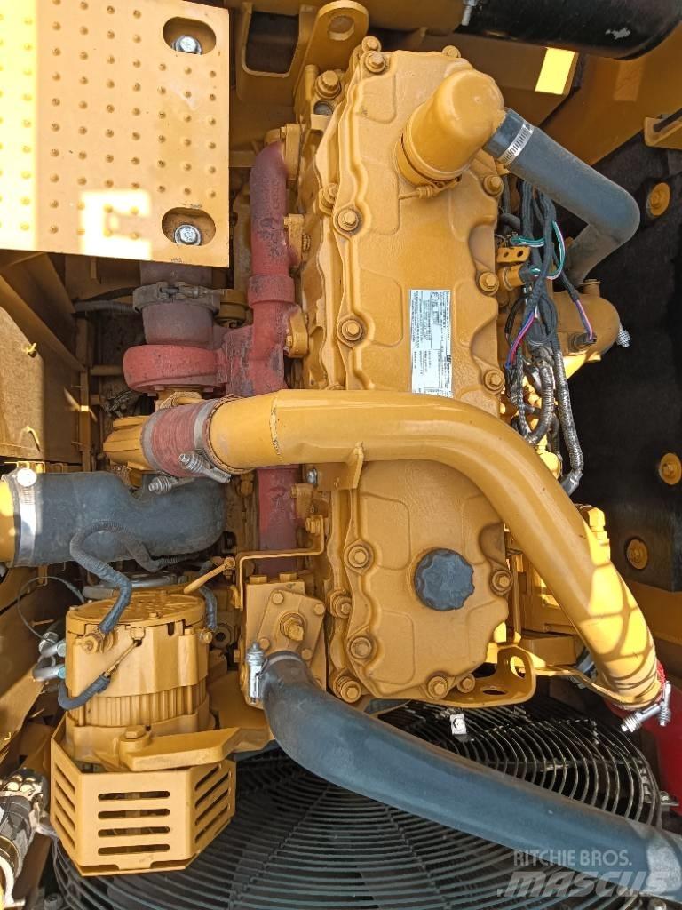 CAT 324D2 Midigravere 7 - 12t