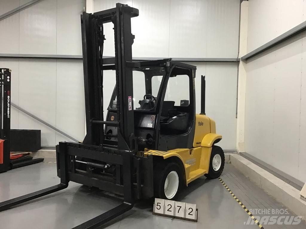 Yale GDP70VX Diesel Trucker