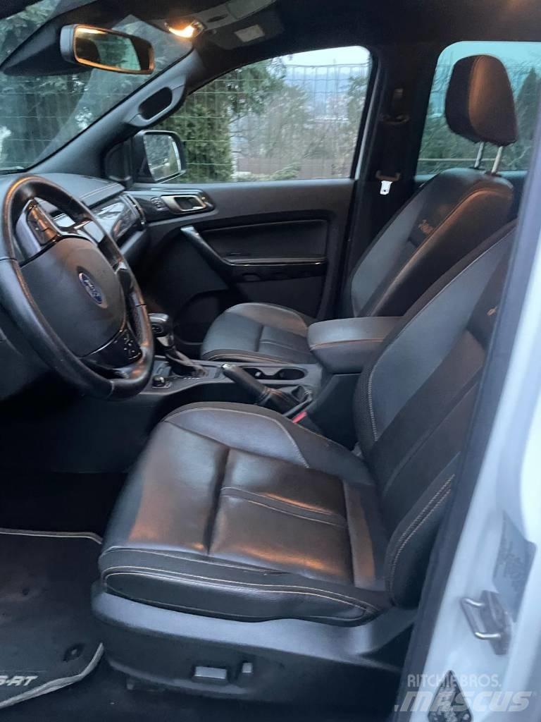 Ford Ranger Pickup/planbiler
