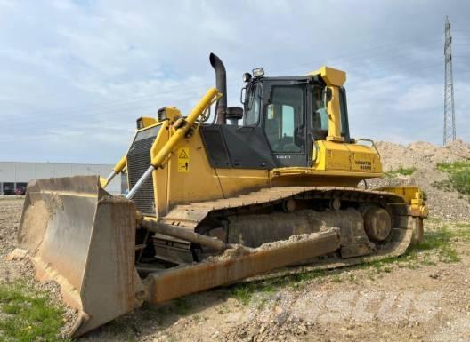 Komatsu D 65 PX-15 Dozere Beltegående