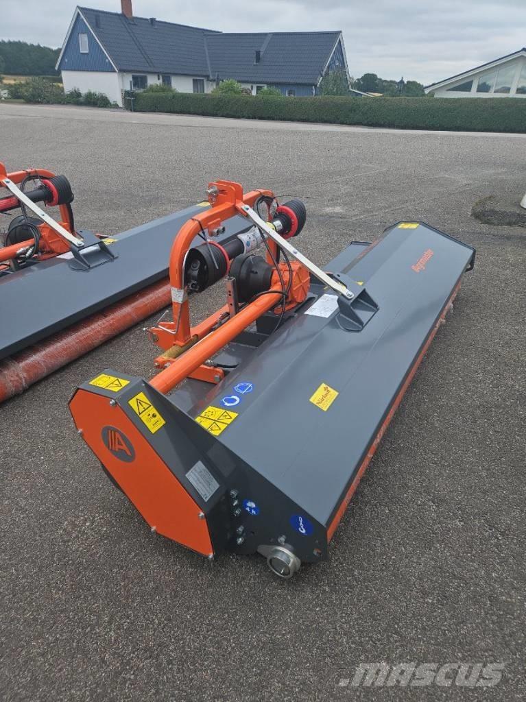 Agrimaster KL 250 SW Beitepussere og toppkuttere