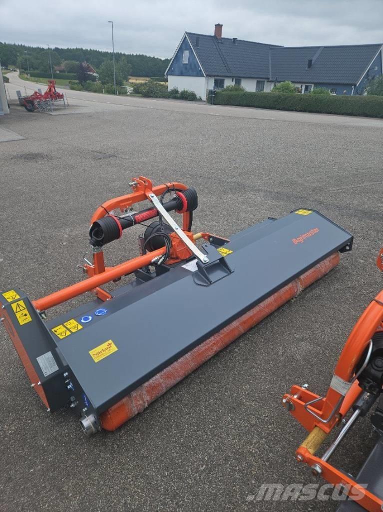 Agrimaster KL 250 SW Beitepussere og toppkuttere