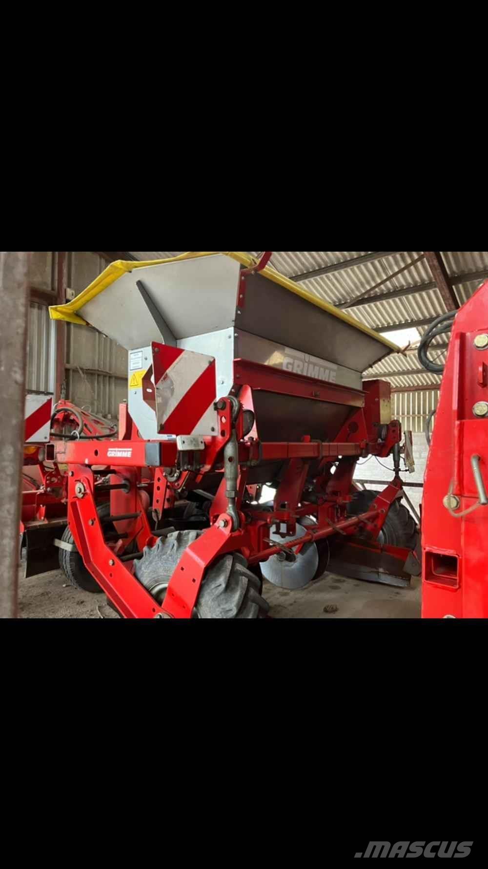 Grimme FA / FDS Potetmaskiner - Annet