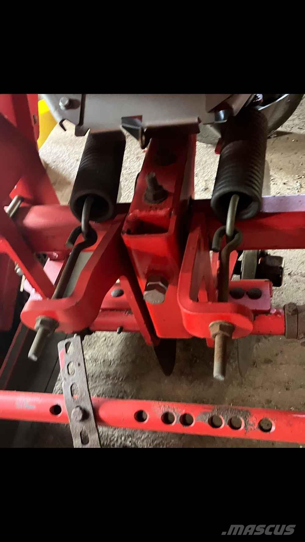 Grimme FA / FDS Potetmaskiner - Annet