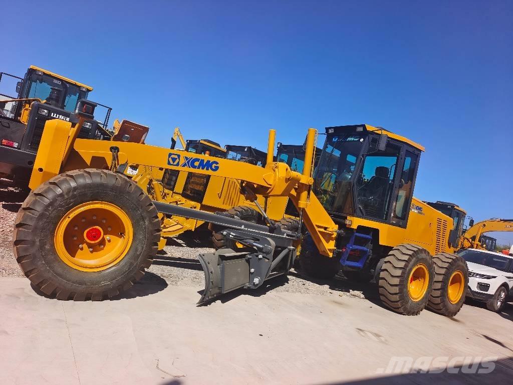XCMG GR1803 Veihøvler