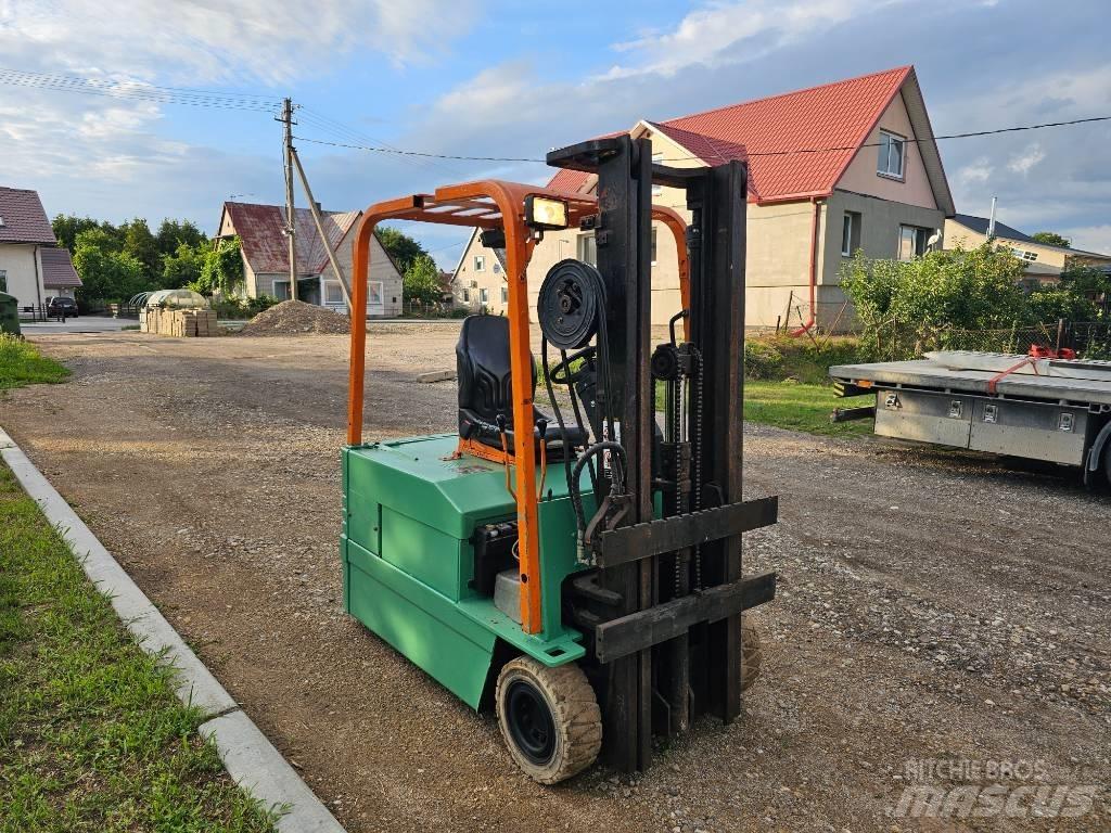 Mitsubishi FBS 18/48 Elektriske trucker