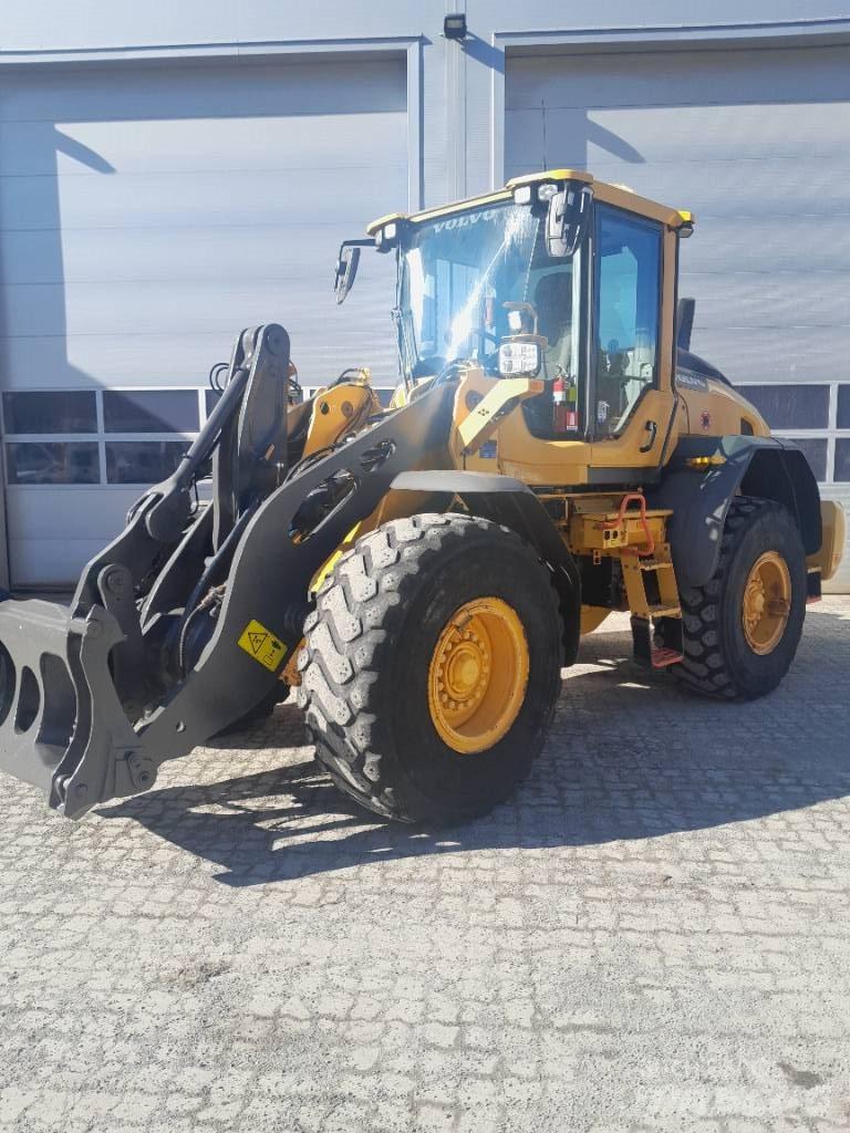 Volvo L90H Hjullastere