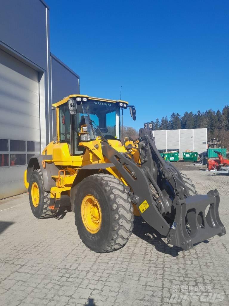 Volvo L90H Hjullastere