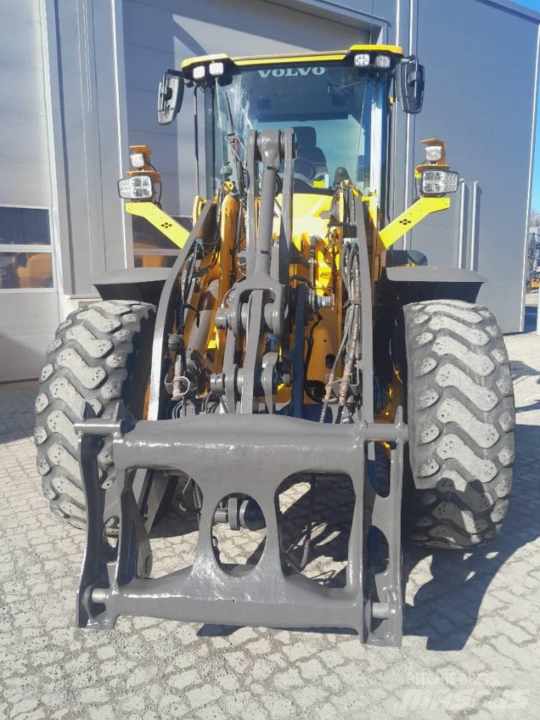 Volvo L90H Hjullastere