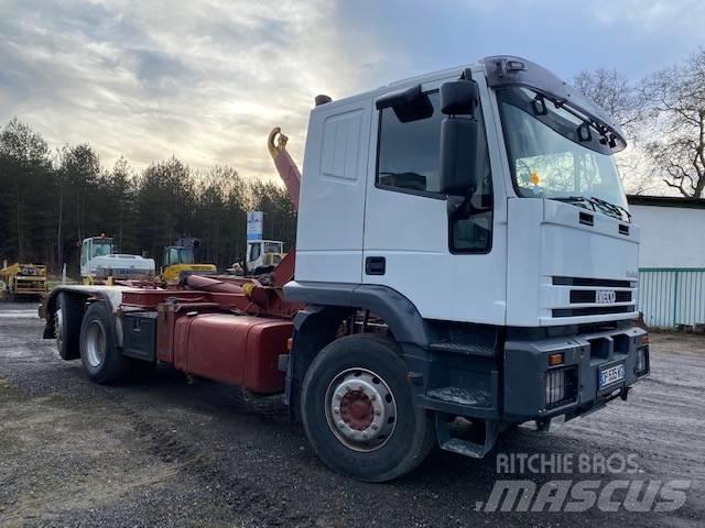Iveco Cursor Krokbil