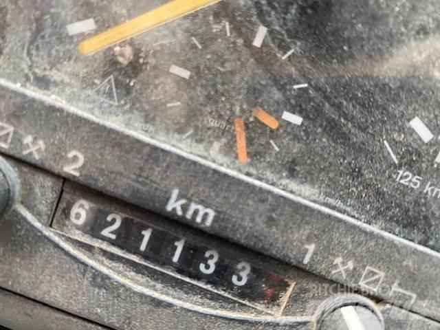 Iveco Cursor Krokbil