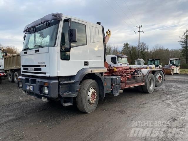 Iveco Cursor Krokbil