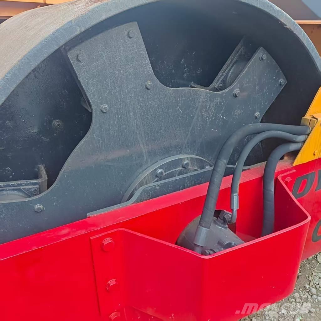 Dynapac CA 25 D Valsetog