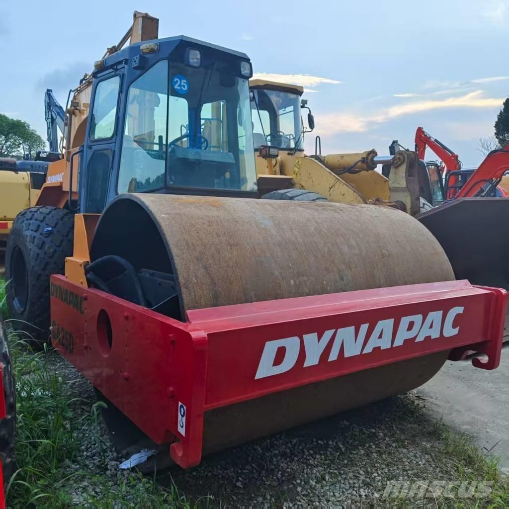 Dynapac CA 25 D Valsetog