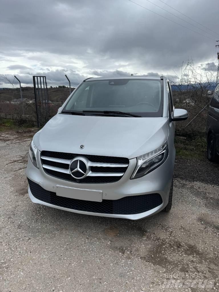 Mercedes-Benz V 250 Varebiler