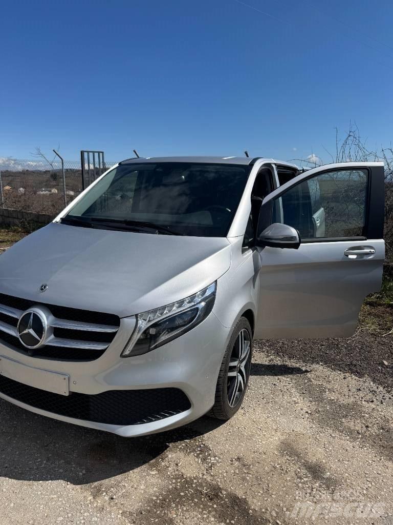 Mercedes-Benz V 250 Varebiler